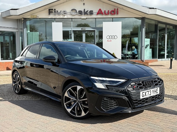 Used Audi S3 2023 for sale - 76226573: Photo 1