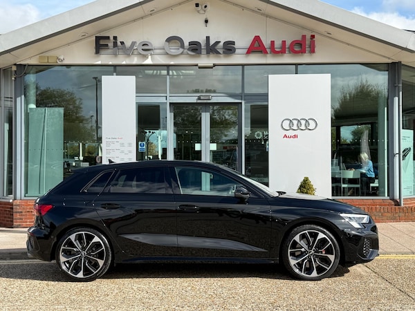 Used Audi S3 2023 for sale - 76226573: Photo 2