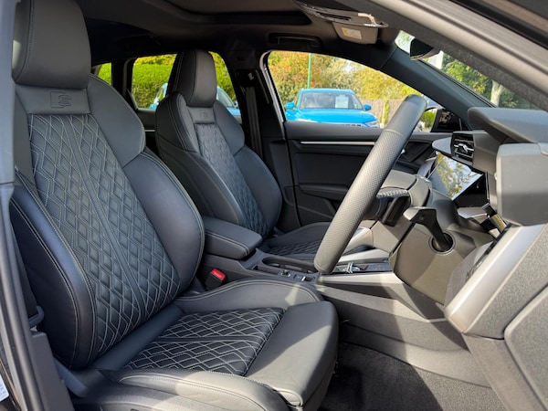 Used Audi S3 2023 for sale - 76226573: Photo 34