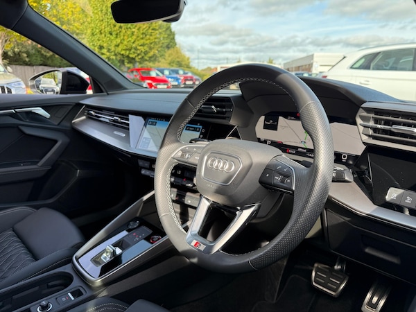 Used Audi S3 2023 for sale - 76226573: Photo 35