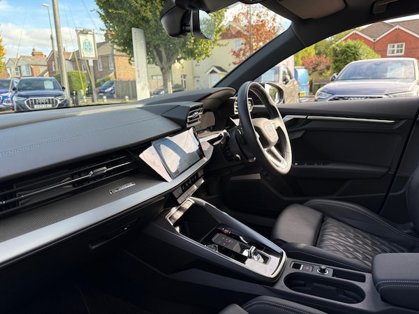 Used Audi S3 2023 for sale - 76226573: Photo 36