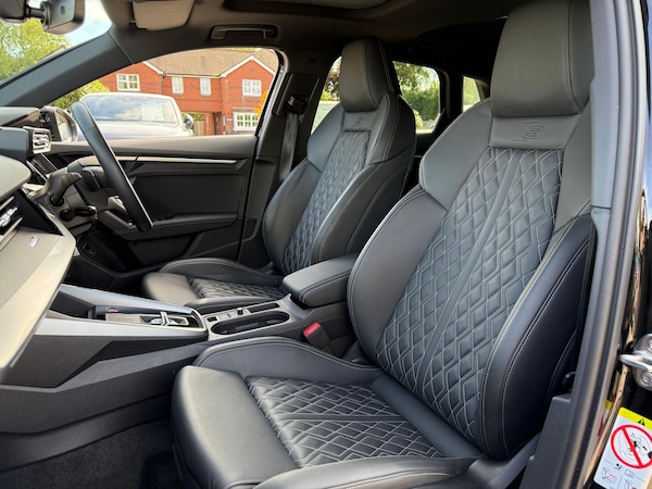 Used Audi S3 2023 for sale - 76226573: Photo 37
