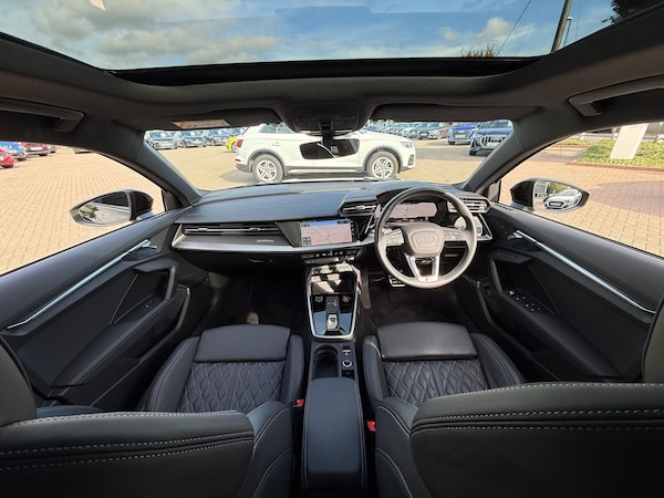 Used Audi S3 2023 for sale - 76226573: Photo 3
