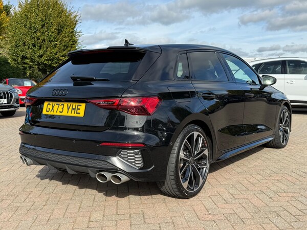 Used Audi S3 2023 for sale - 76226573: Photo 4