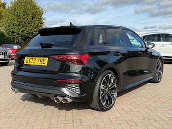 Used Audi S3 2023 for sale - 76226573: Photo 4