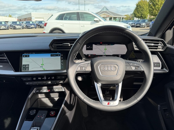 Used Audi S3 2023 for sale - 76226573: Photo 50