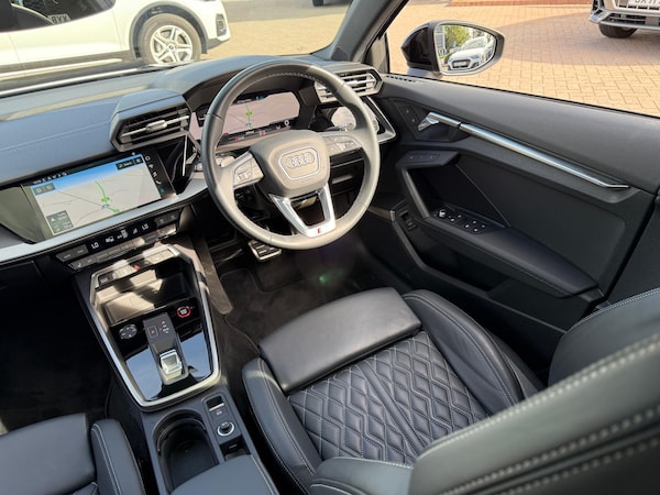 Used Audi S3 2023 for sale - 76226573: Photo 51