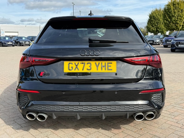 Used Audi S3 2023 for sale - 76226573: Photo 5