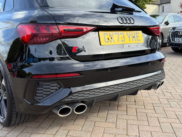 Used Audi S3 2023 for sale - 76226573: Photo 61