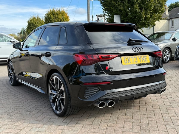 Used Audi S3 2023 for sale - 76226573: Photo 6