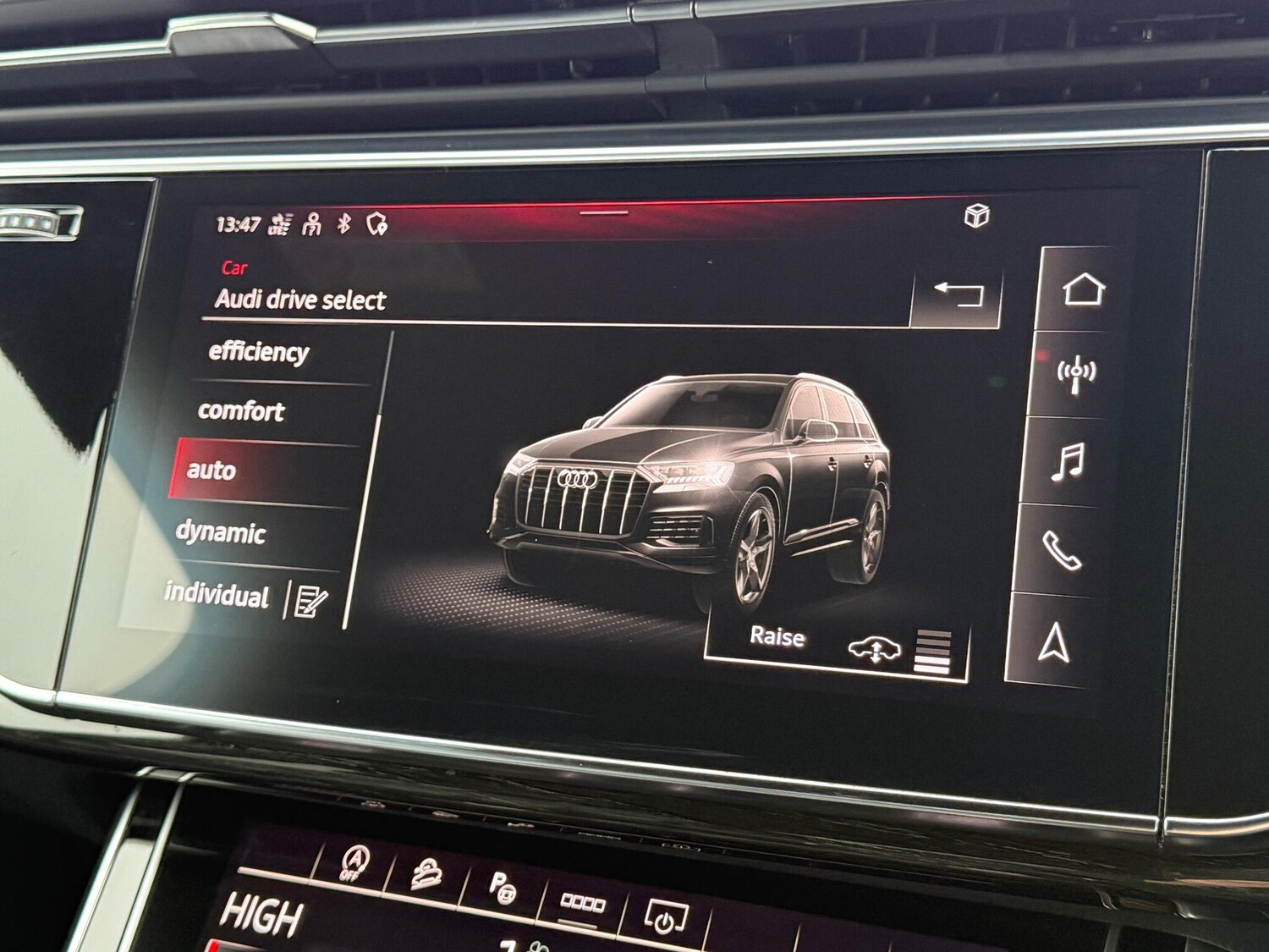 Used Audi Q7 2022 for sale - 77695498: Photo 10