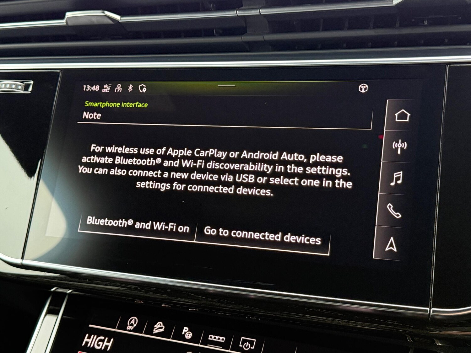 Used Audi Q7 2022 for sale - 77695498: Photo 14