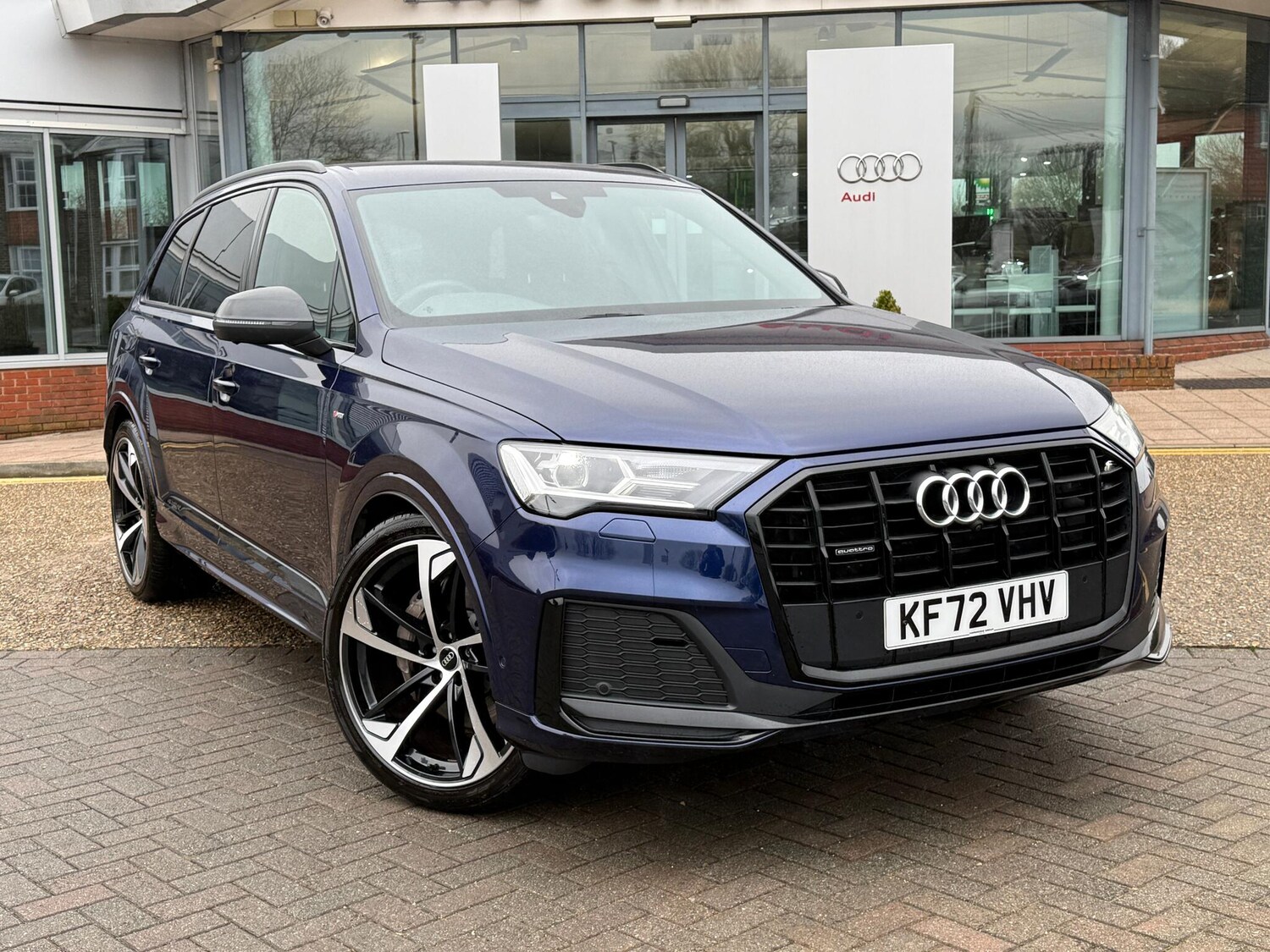 Used Audi Q7 2022 for sale - 77695498: Photo 27