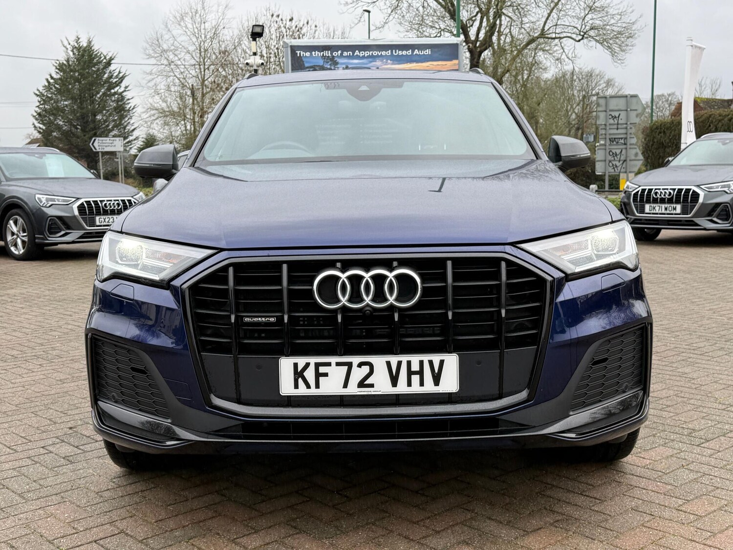 Used Audi Q7 2022 for sale - 77695498: Photo 28