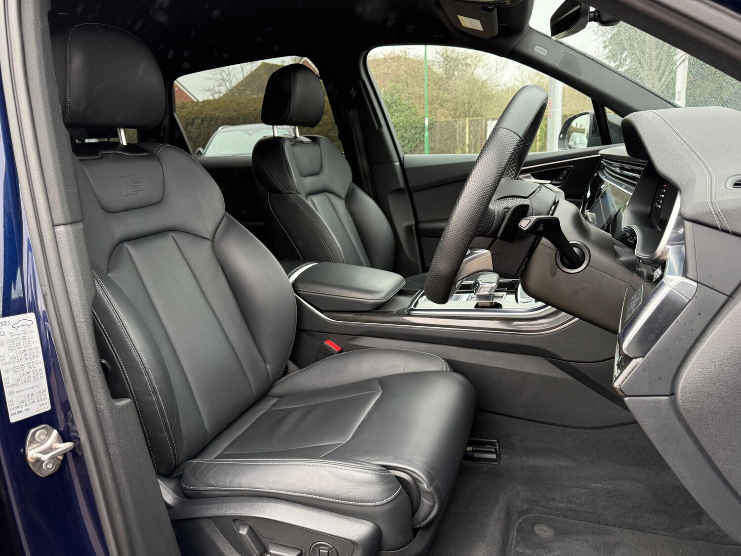 Used Audi Q7 2022 for sale - 77695498: Photo 29