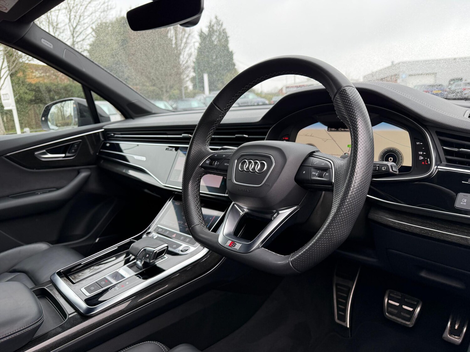 Used Audi Q7 2022 for sale - 77695498: Photo 30