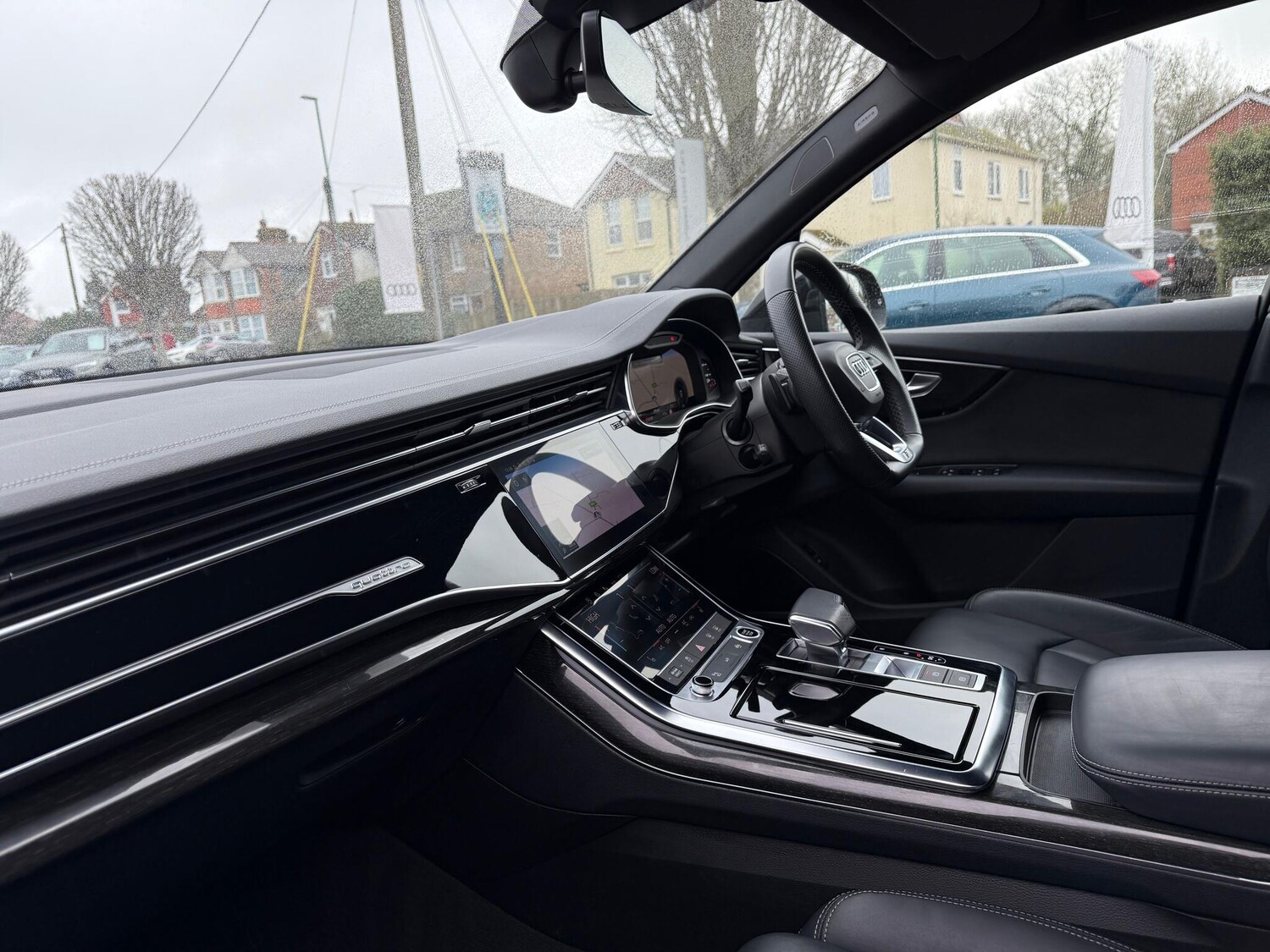 Used Audi Q7 2022 for sale - 77695498: Photo 31