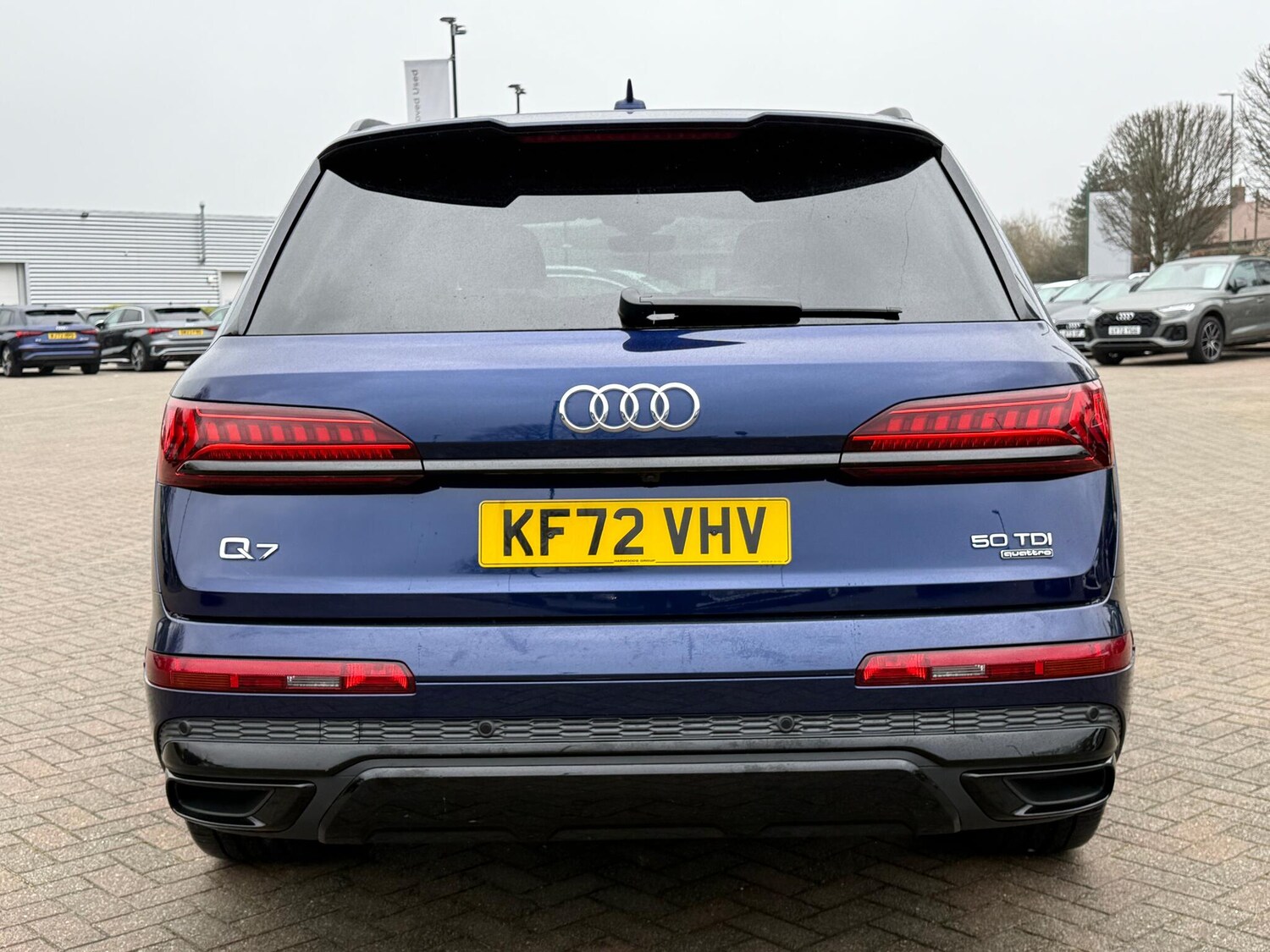 Used Audi Q7 2022 for sale - 77695498: Photo 34