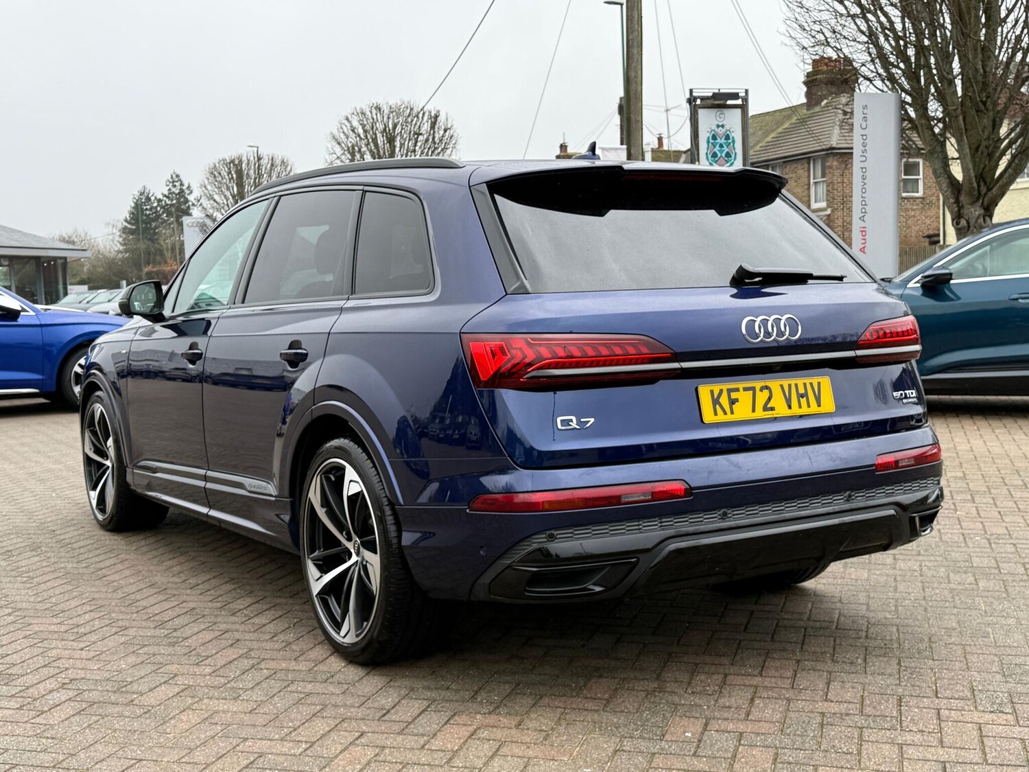 Used Audi Q7 2022 for sale - 77695498: Photo 35