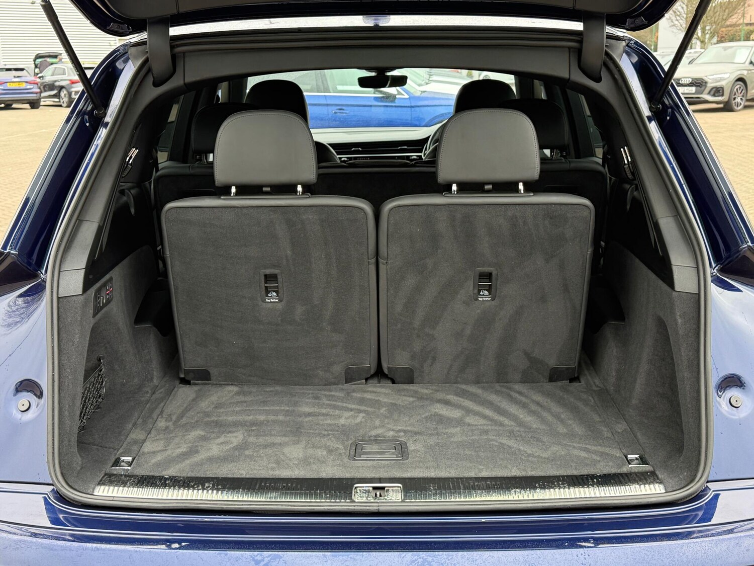 Used Audi Q7 2022 for sale - 77695498: Photo 37