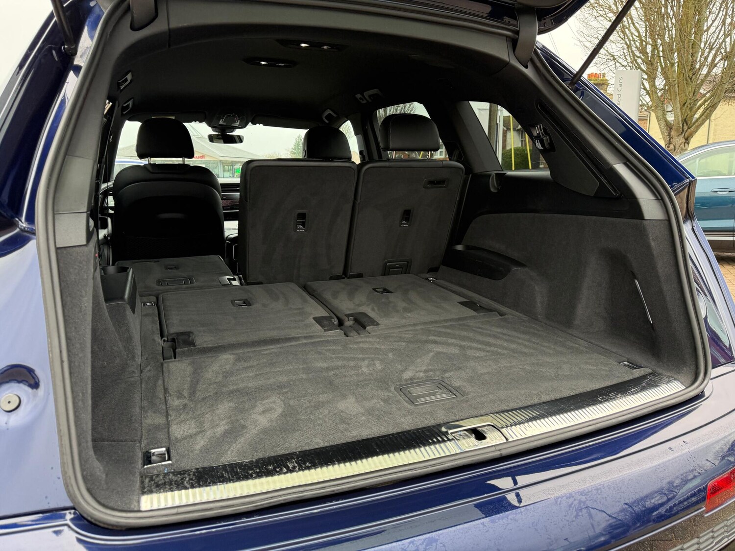 Used Audi Q7 2022 for sale - 77695498: Photo 38