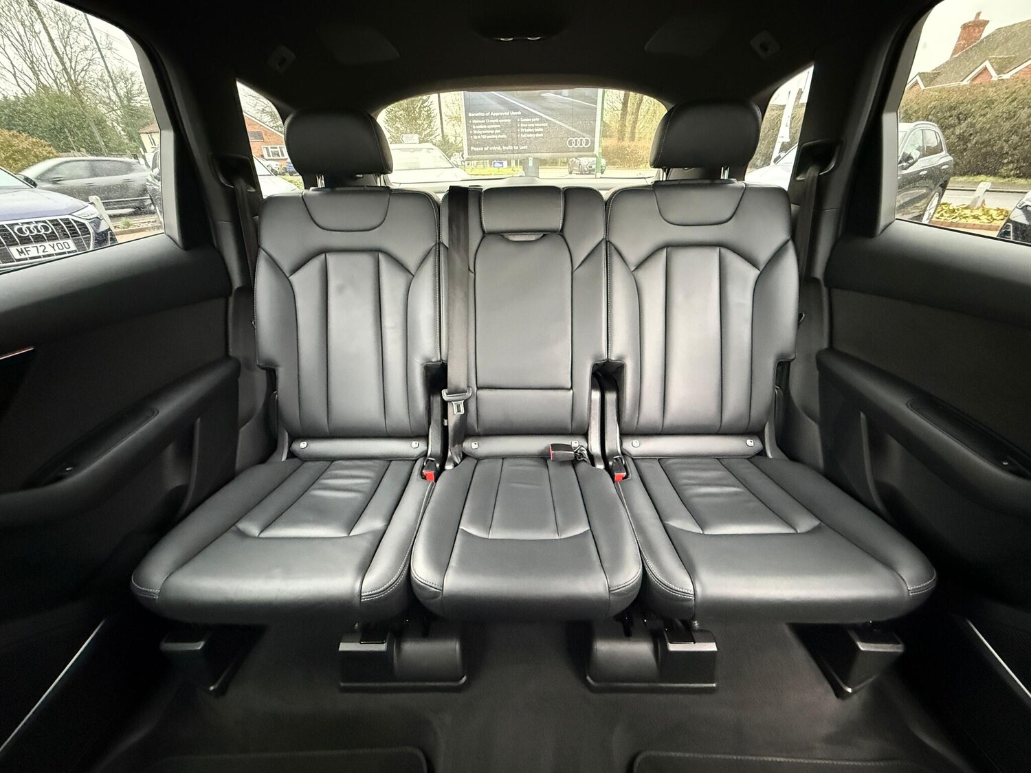 Used Audi Q7 2022 for sale - 77695498: Photo 40