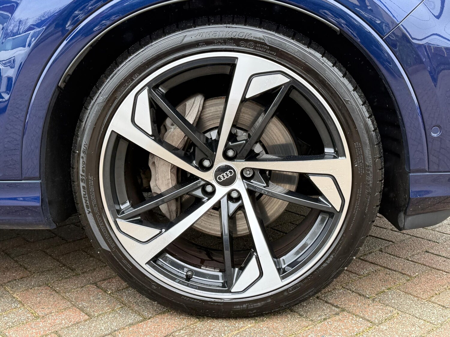 Used Audi Q7 2022 for sale - 77695498: Photo 51