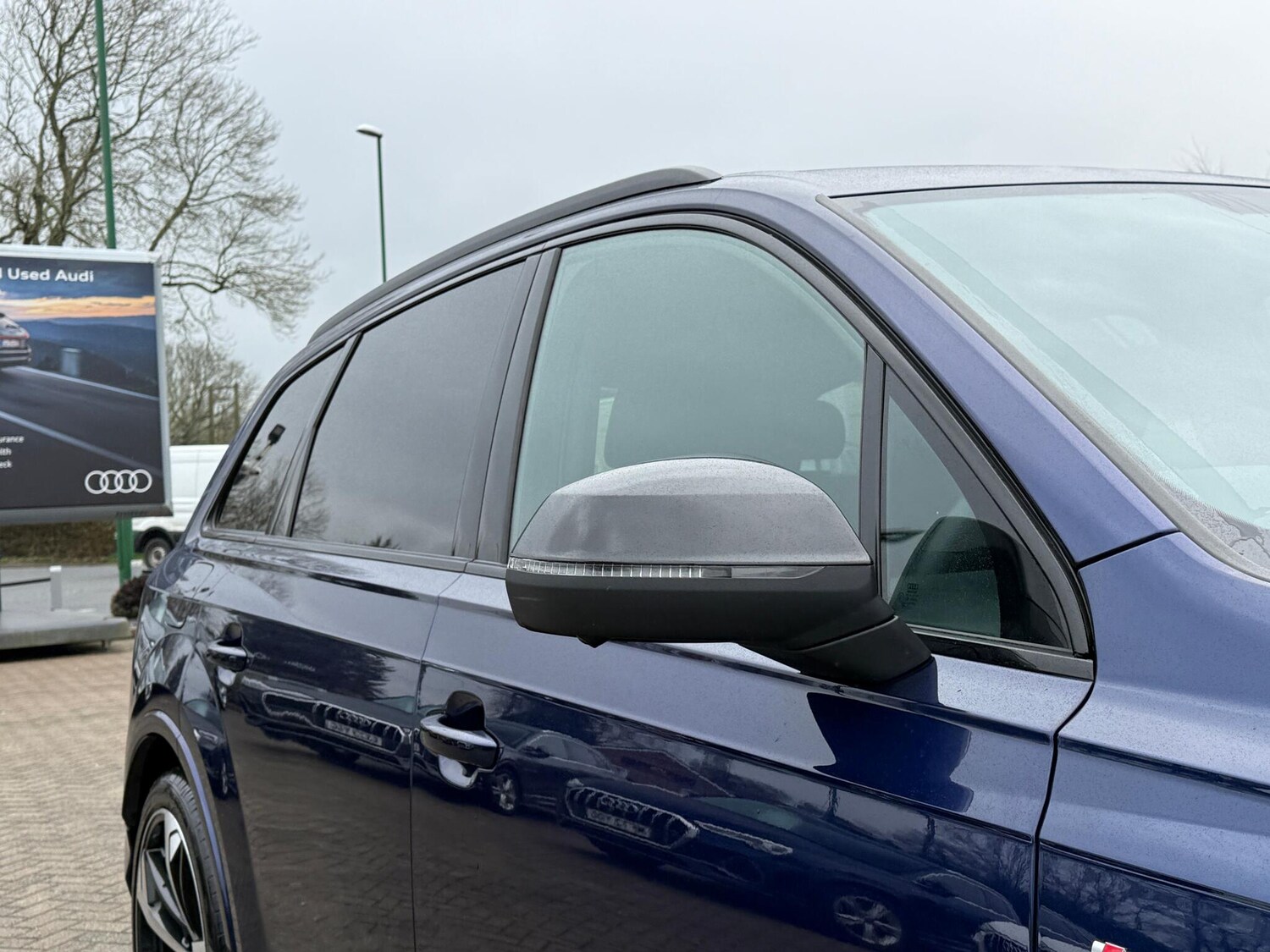 Used Audi Q7 2022 for sale - 77695498: Photo 52