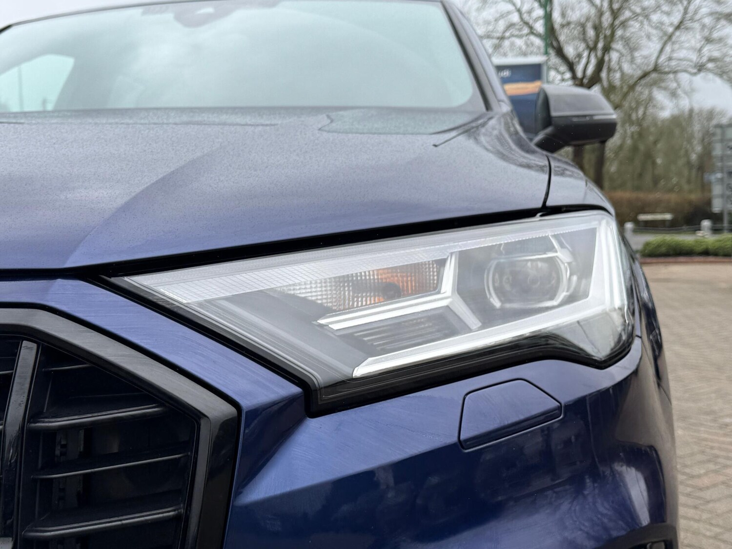 Used Audi Q7 2022 for sale - 77695498: Photo 56