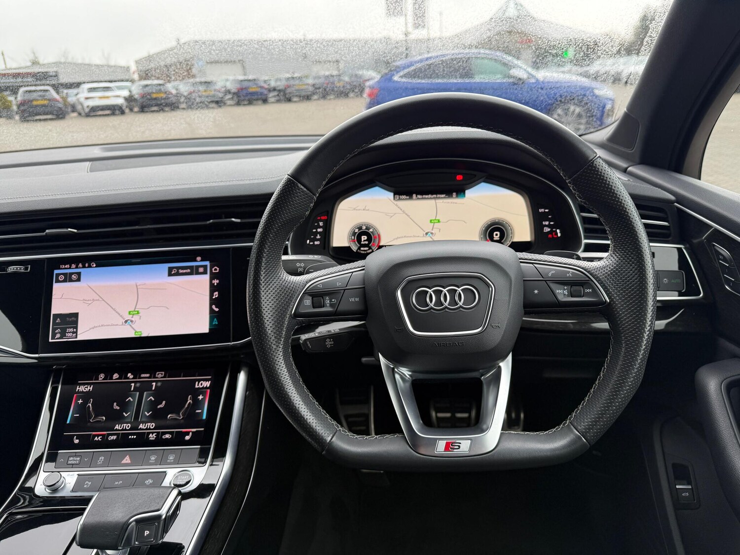 Used Audi Q7 2022 for sale - 77695498: Photo 6