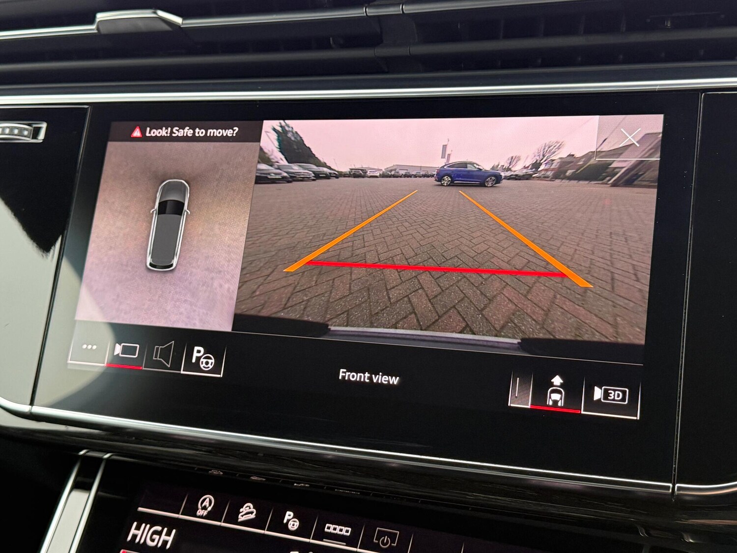 Used Audi Q7 2022 for sale - 77695498: Photo 8