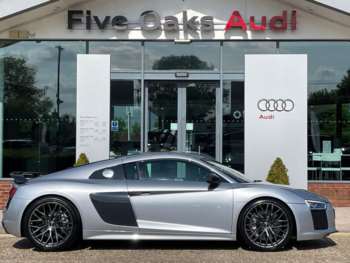 Used Audi R8 2018 for sale - 75140197: Photo