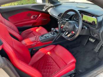 Used Audi R8 2018 for sale - 75140197: Photo