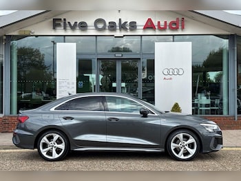 Used Audi A3 2022 for sale - 75414881: Photo