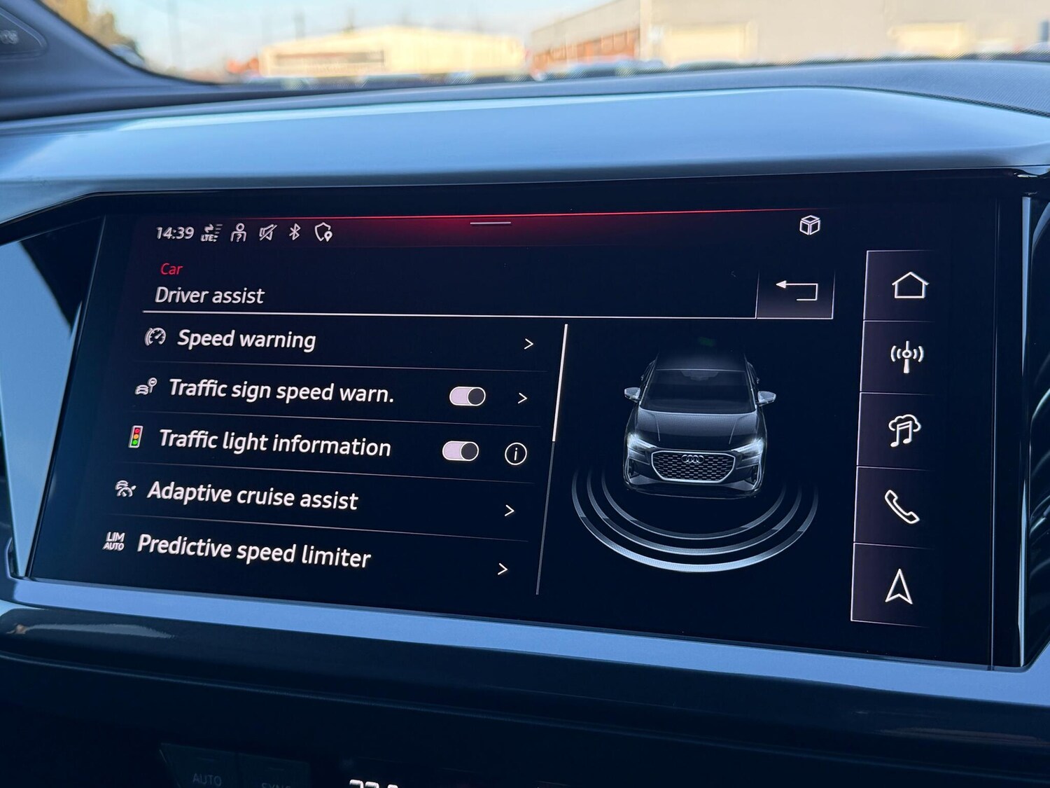 Used Audi Q4 e-tron 2025 for sale - 77144315: Photo 11