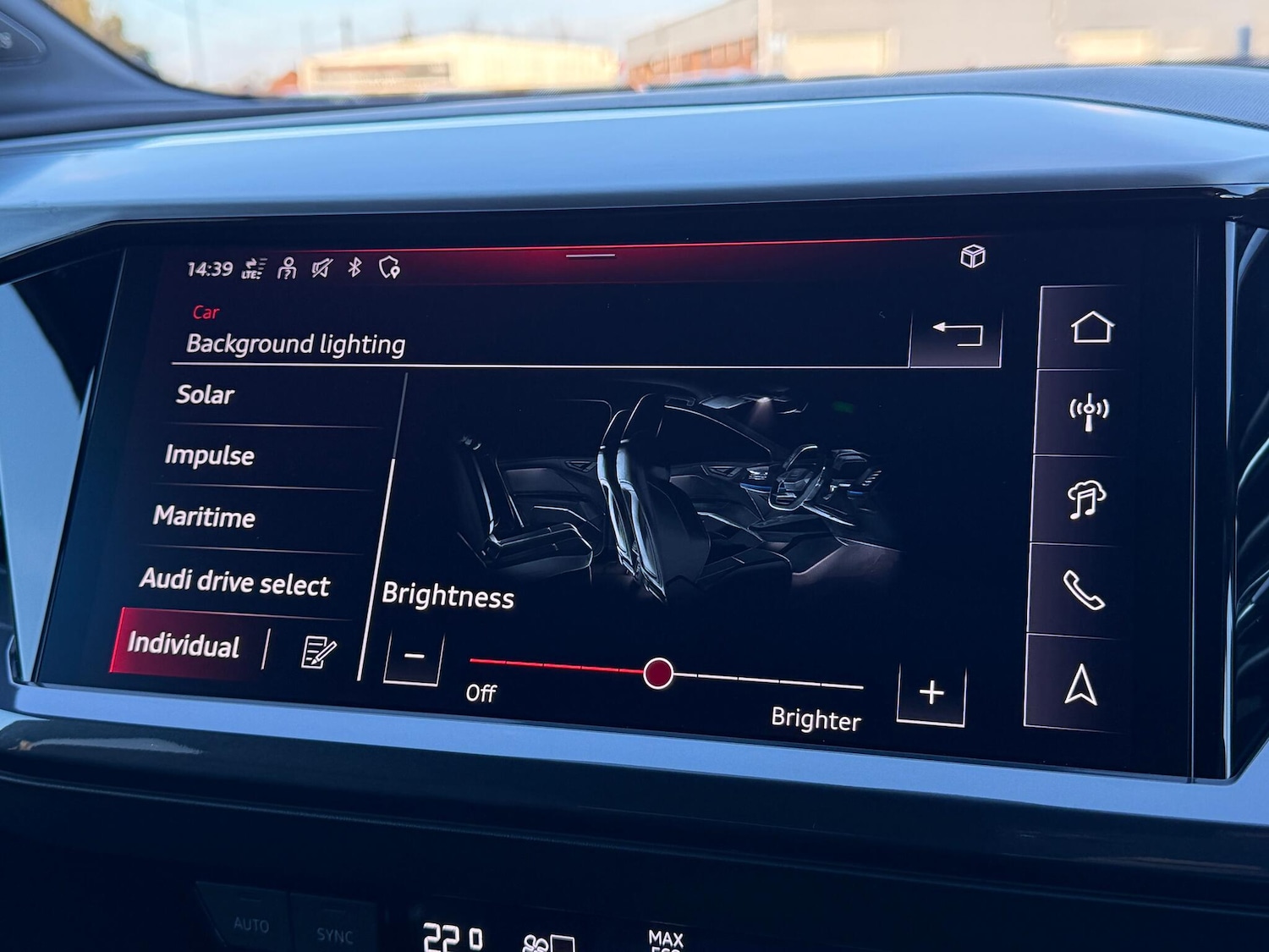 Used Audi Q4 e-tron 2025 for sale - 77144315: Photo 13