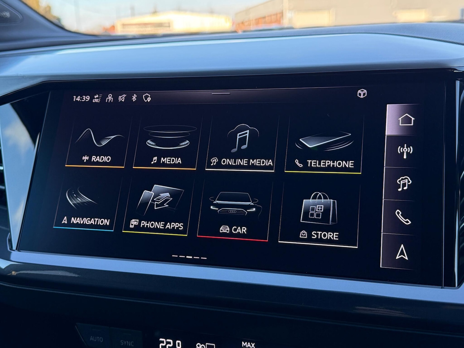 Used Audi Q4 e-tron 2025 for sale - 77144315: Photo 15