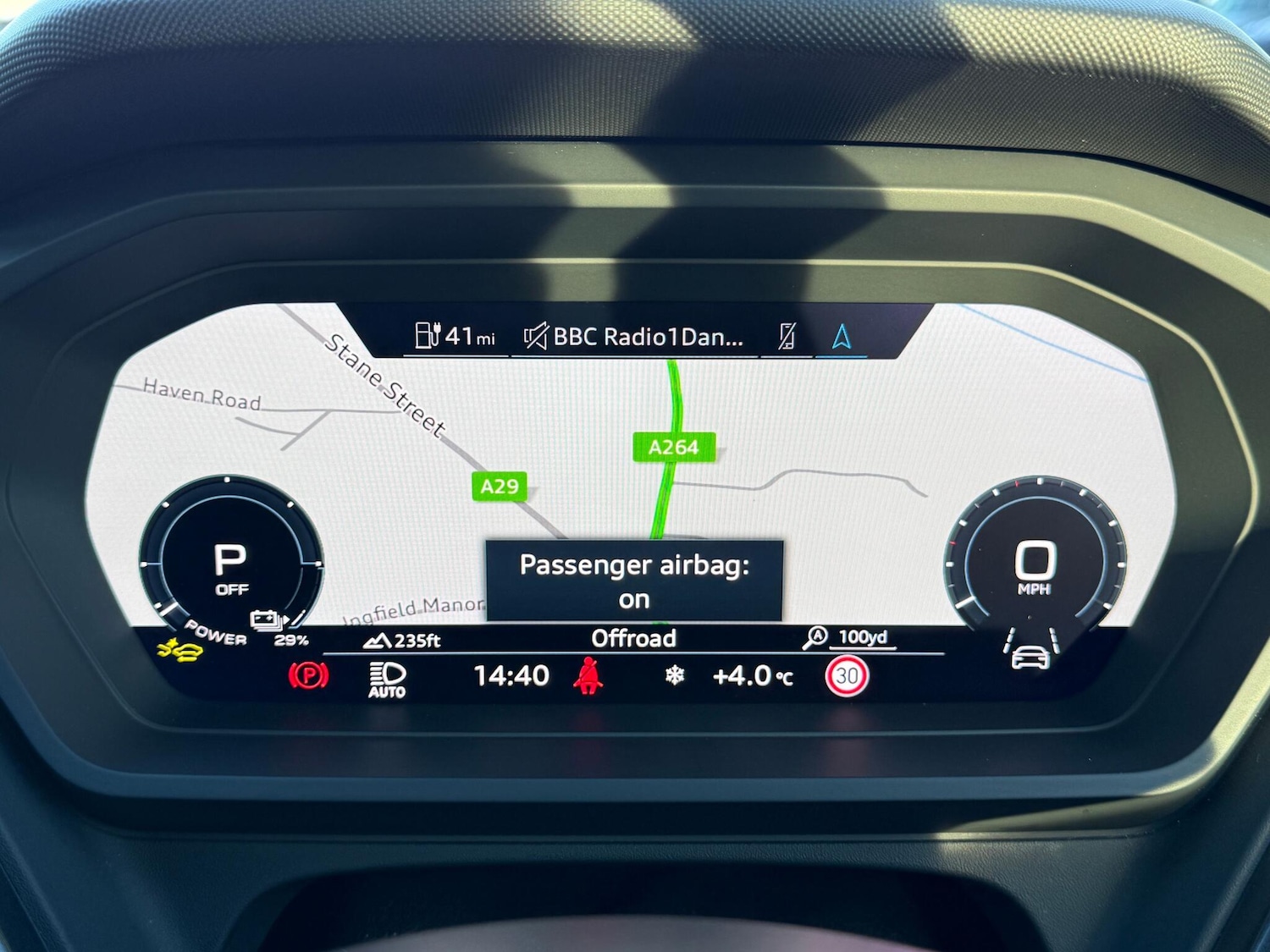 Used Audi Q4 e-tron 2025 for sale - 77144315: Photo 16