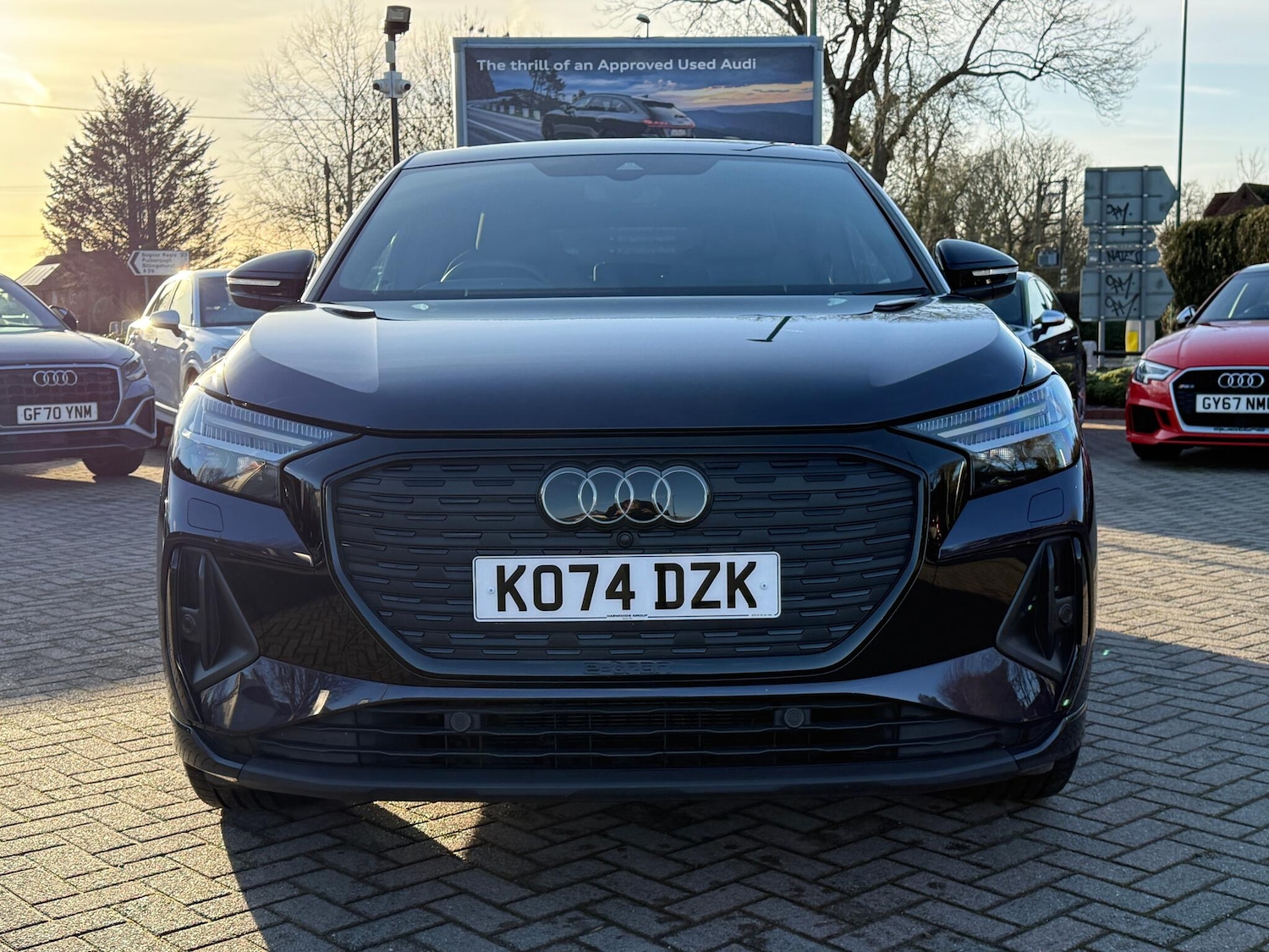 Used Audi Q4 e-tron 2025 for sale - 77144315: Photo 28