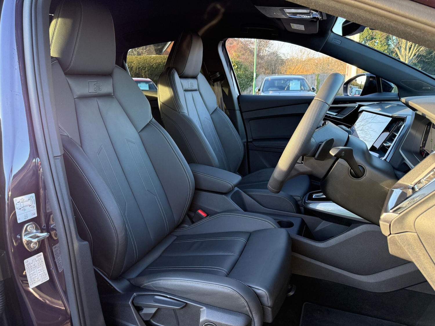 Used Audi Q4 e-tron 2025 for sale - 77144315: Photo 30