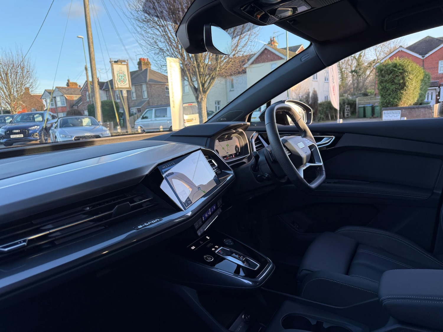 Used Audi Q4 e-tron 2025 for sale - 77144315: Photo 32