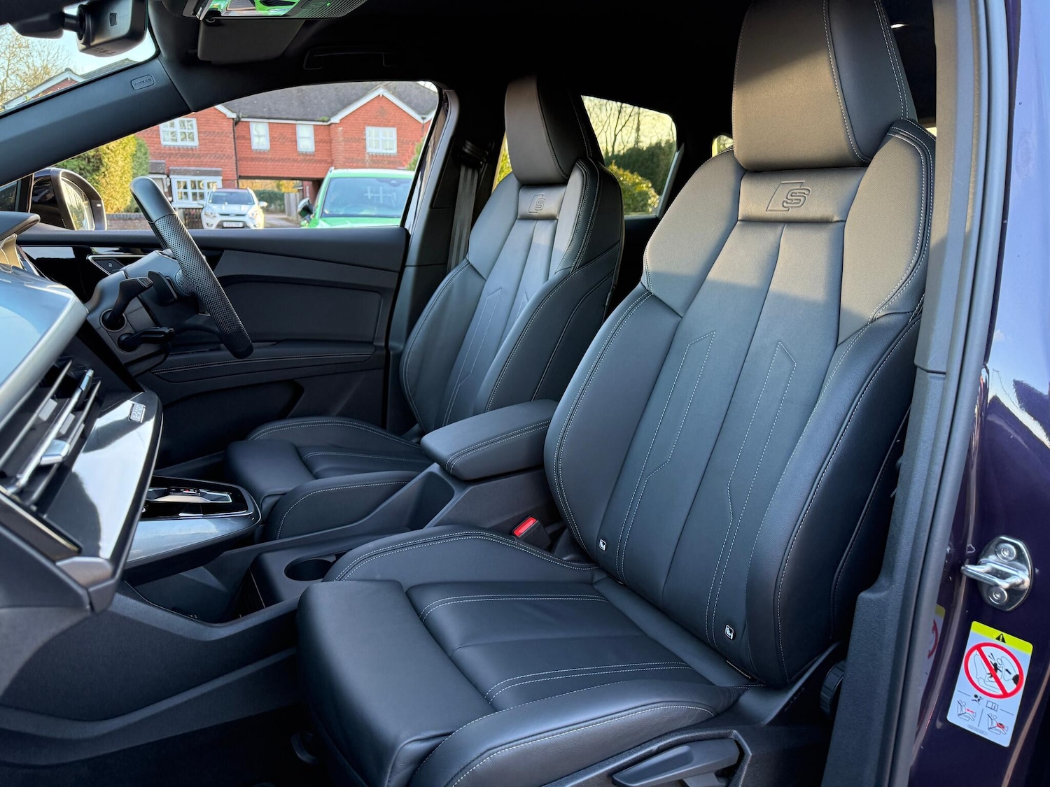 Used Audi Q4 e-tron 2025 for sale - 77144315: Photo 33