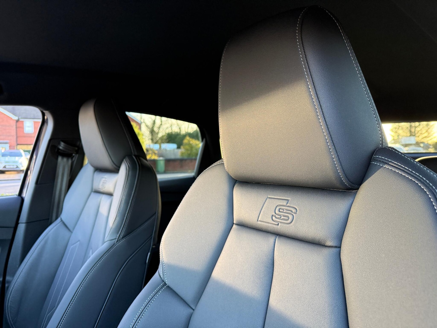 Used Audi Q4 e-tron 2025 for sale - 77144315: Photo 34