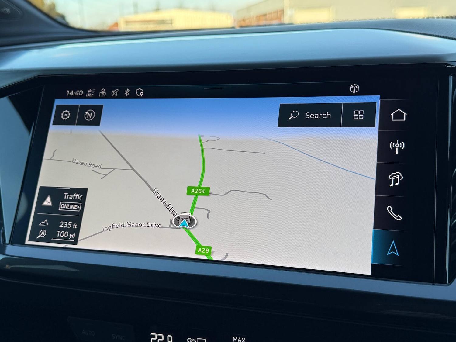 Used Audi Q4 e-tron 2025 for sale - 77144315: Photo 4