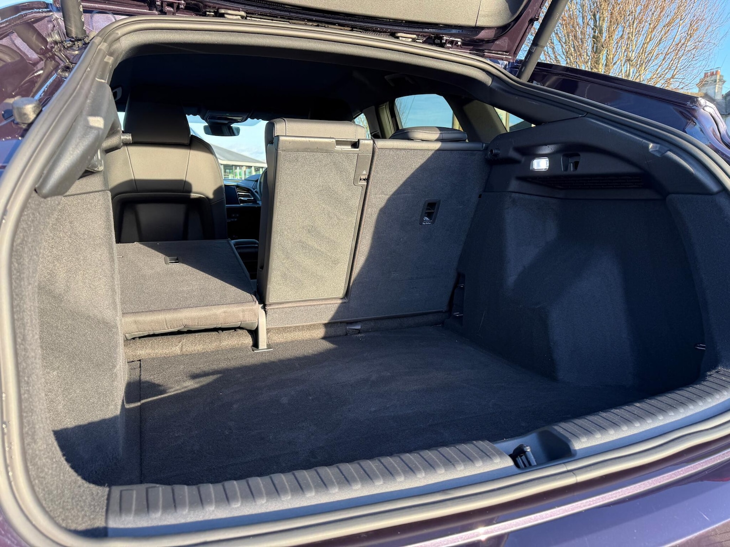 Used Audi Q4 e-tron 2025 for sale - 77144315: Photo 40