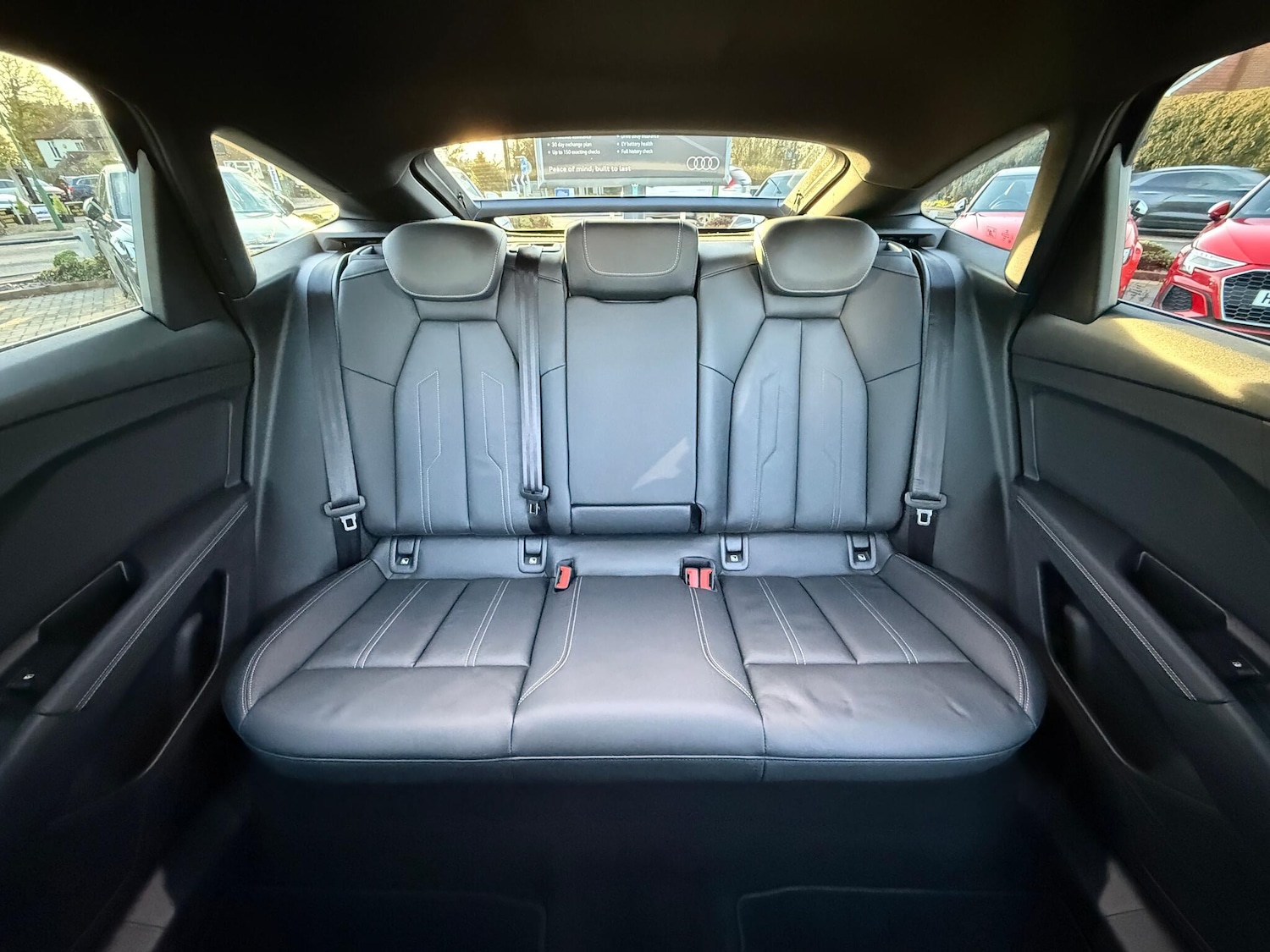 Used Audi Q4 e-tron 2025 for sale - 77144315: Photo 42