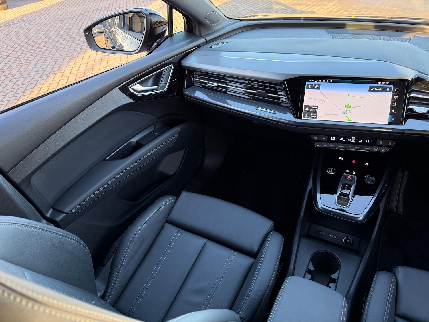 Used Audi Q4 e-tron 2025 for sale - 77144315: Photo 43