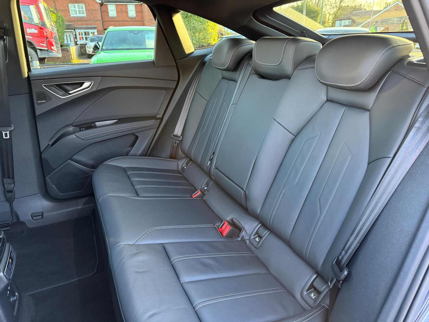 Used Audi Q4 e-tron 2025 for sale - 77144315: Photo 47