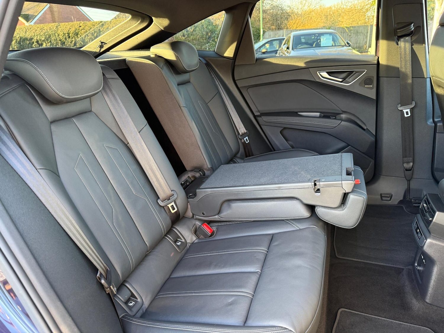 Used Audi Q4 e-tron 2025 for sale - 77144315: Photo 51