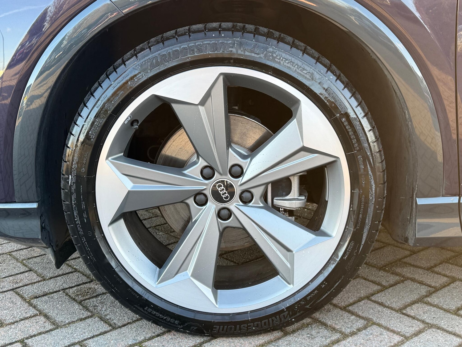 Used Audi Q4 e-tron 2025 for sale - 77144315: Photo 52